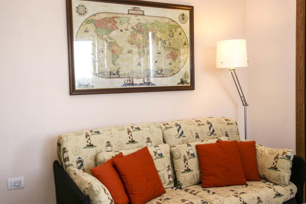 Villa Lo Scoglio - Goelba Capoliveri  Zimmer foto