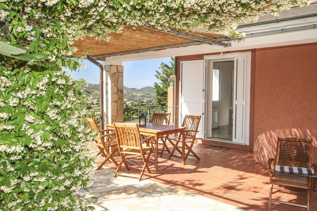 Villa Lo Scoglio - Goelba Capoliveri  Zimmer foto