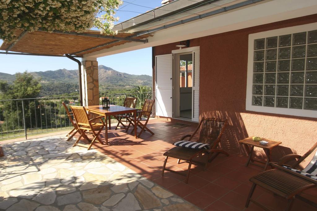 Villa Lo Scoglio - Goelba Capoliveri  Zimmer foto